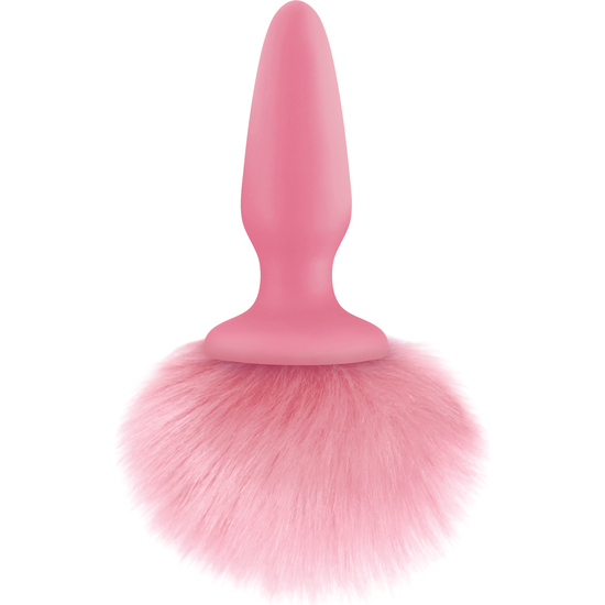 BUNNY TAILS PINK image 0