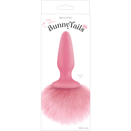 BUNNY TAILS PINK image 1