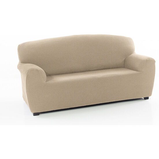 FUNDA SOFA POCKET MARCELA 4 PLAZAS BEIG image 0