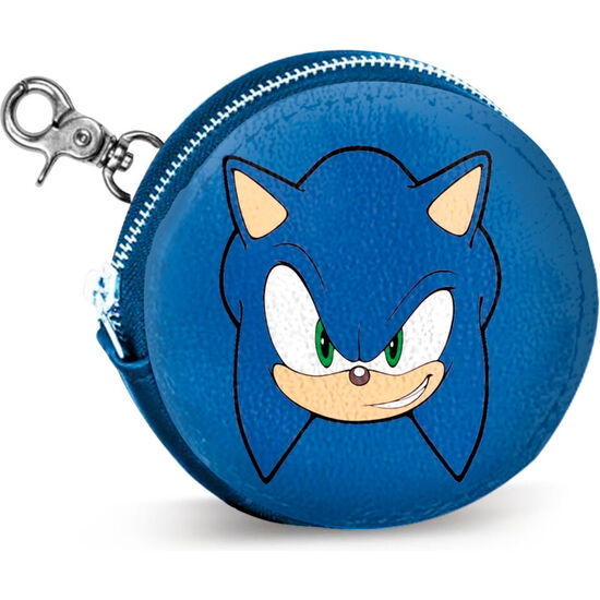 MONEDERO SONIC THE HEDGEHOG image 0