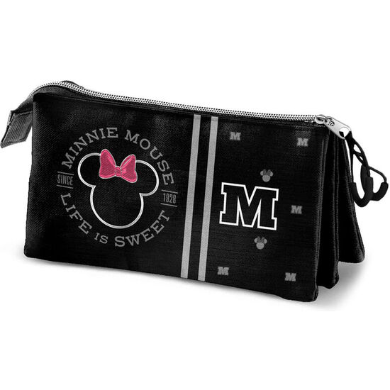 PORTATODO SYMBOL MINNIE DISNEY TRIPLE image 0