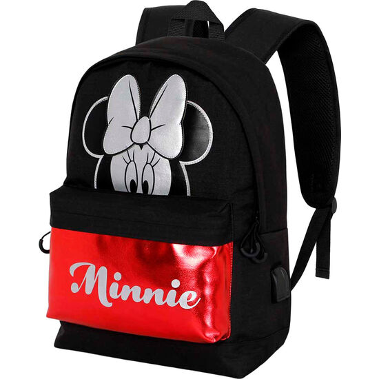 MOCHILA SPARKLE MINNIE DISNEY image 1