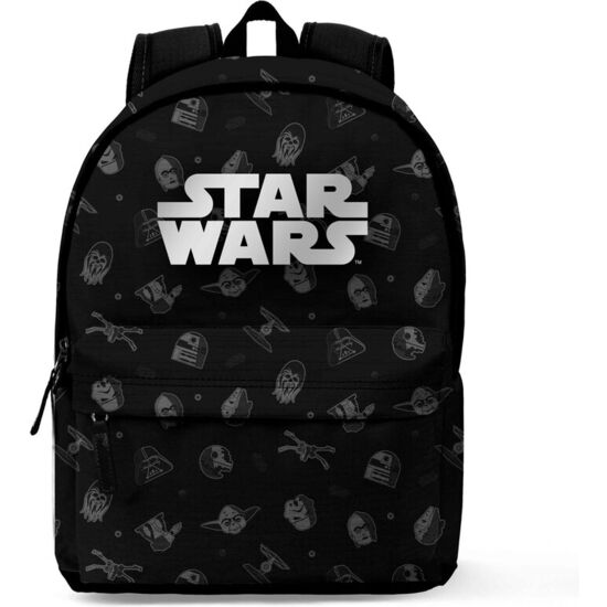 MOCHILA SPACE STAR WARS image 0