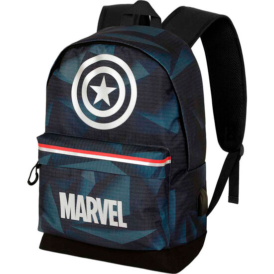 MOCHILA CAPITAN AMERICA MARVEL image 1