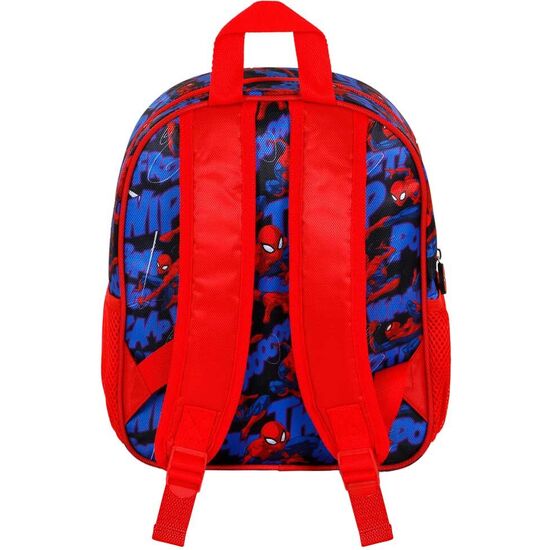 MOCHILA 3D MIGHTY SPIDERMAN MARVEL 31CM image 2