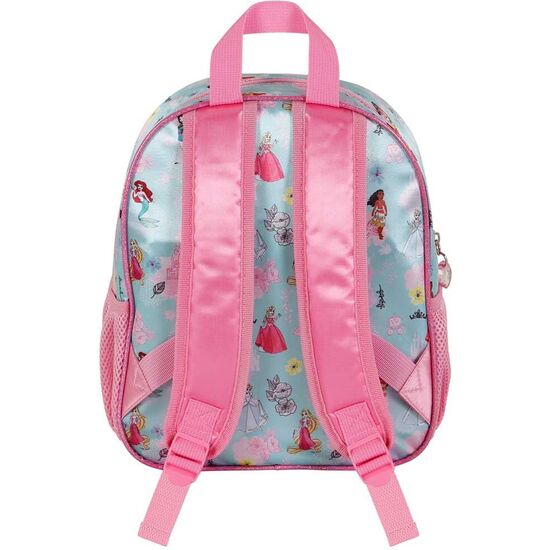 MOCHILA 3D ADORABLE PRINCESAS DISNEY 31CM image 2