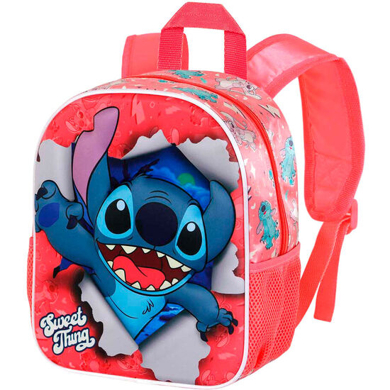 MOCHILA 3D THING STITCH DISNEY 31CM image 1