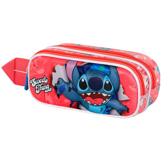 PORTATODO 3D THING STITCH DISNEY DOBLE image 3