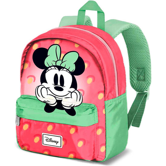 MOCHILA BERRY MINNIE DISNEY 27CM image 0