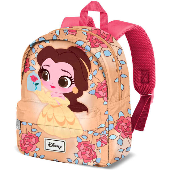 MOCHILA ROSE LA BELLA Y LA BESTIA DISNEY 27CM image 0