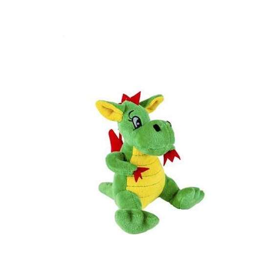 PELUCHE  DRAGON CLAUDIO 14 CM. image 1