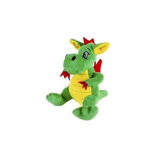 PELUCHE  DRAGON CLAUDIO 14 CM. image 2