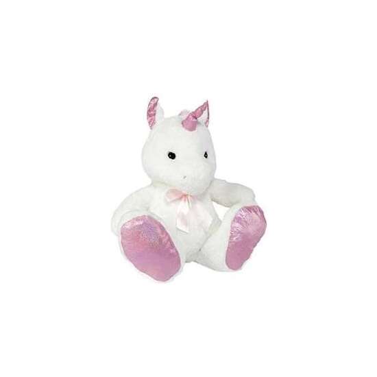 PELUCHE  UNICORNIO SENTADO 45 CM. image 1