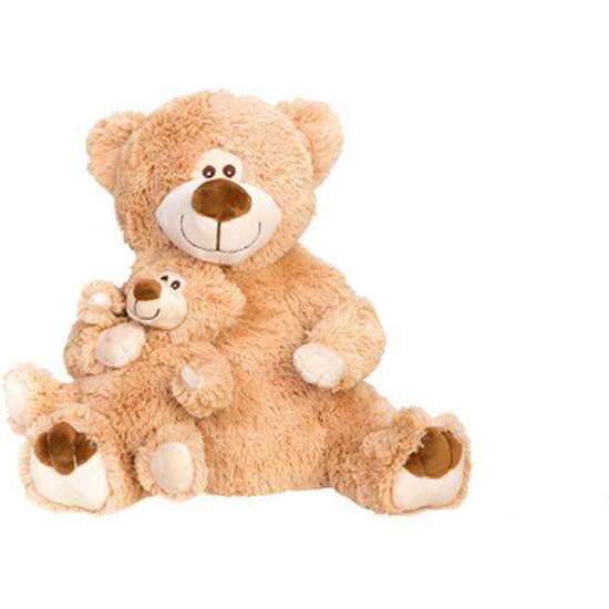 PELUCHE  OSO MARRON MAMA 31 CM. image 1