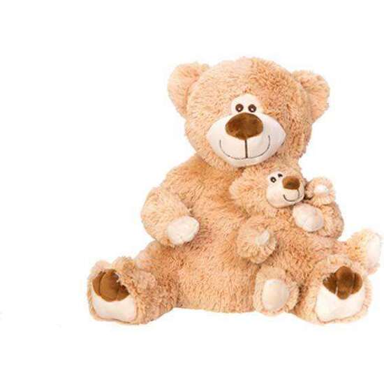 PELUCHE  OSO MARRON MAMA 31 CM. image 2