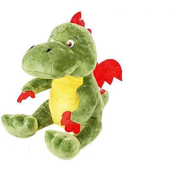 PELUCHE  DRAGON MILO 35 CM. image 2