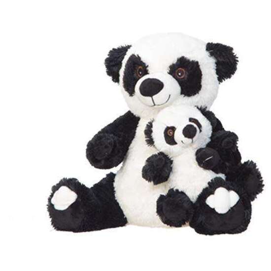 PELUCHE  OSO PANDA MAMA 31 CM. image 2