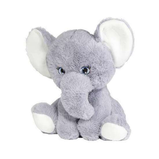 PELUCHE  ELEFANTE SENTADO 30 CM. image 1