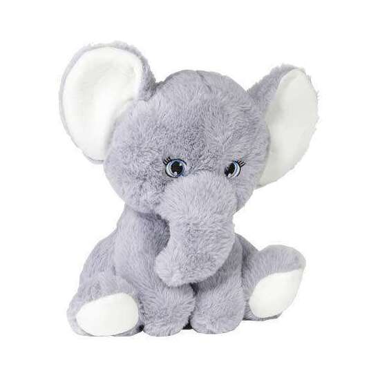 PELUCHE  ELEFANTE SENTADO 30 CM. image 2