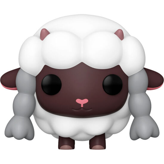 FIGURA POP POKEMON WOOLOO image 0