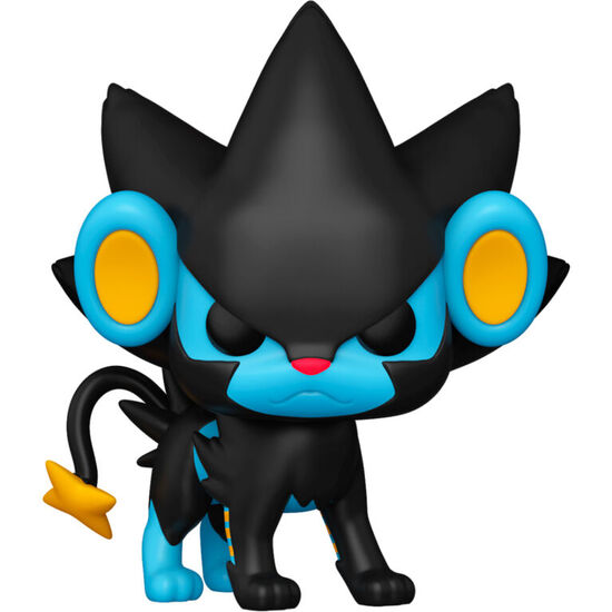 FIGURA POP POKEMON LUXRAY image 0