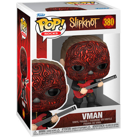 FIGURA POP SLIPKNOT VMAN image 0