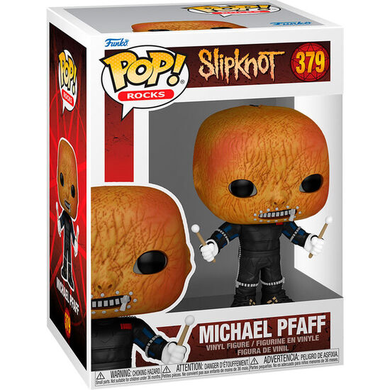 FIGURA POP SLIPKNOT MICHAEL PFAFF image 0