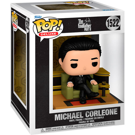 FIGURA POP DELUXE EL PADRINO 2 MICHAEL CORLEONE image 0