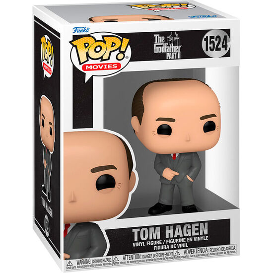 FIGURA POP EL PADRINO 2 TOM HAGEN image 0