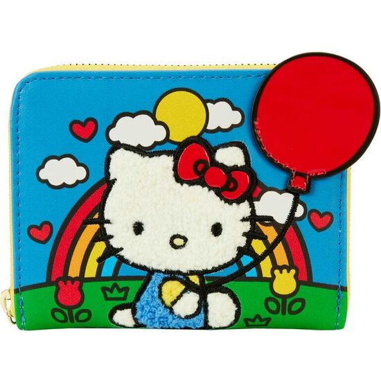 CARTERA 50TH ANNIVERSARY HELLO KITTY LOUNGEFLY image 0