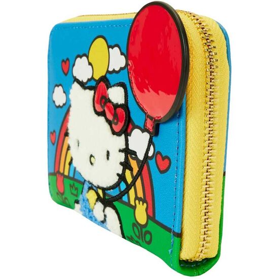 CARTERA 50TH ANNIVERSARY HELLO KITTY LOUNGEFLY image 1