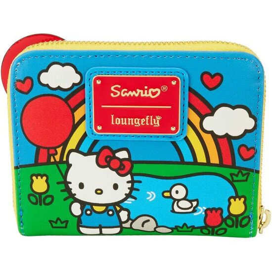 CARTERA 50TH ANNIVERSARY HELLO KITTY LOUNGEFLY image 2