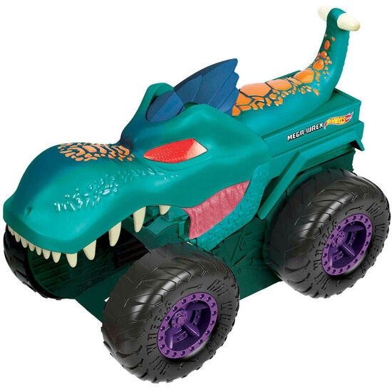VEHICULO MASTICA COCHES MONSTER TRUCKS HOT WHEELS image 3