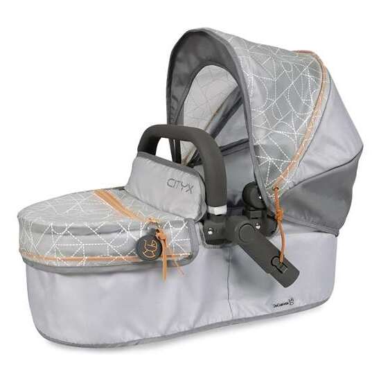 COCHE DE MUÑECA 3X1 PLEGABLE CITYX PARA MUÑECAS DE HASTA 50 CM 38X65X73 CM image 4