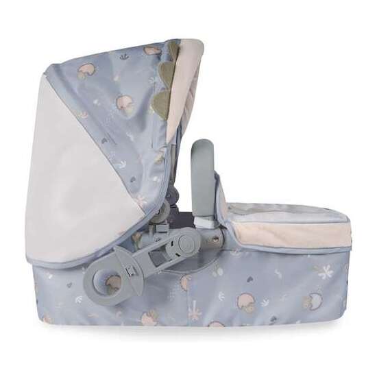 COCHE DE MUÑECA 3X1 PLEGABLE COCO CON MOCHILA PARA MUÑECAS DE HASTA 48 CM 41X62X70 CM image 2