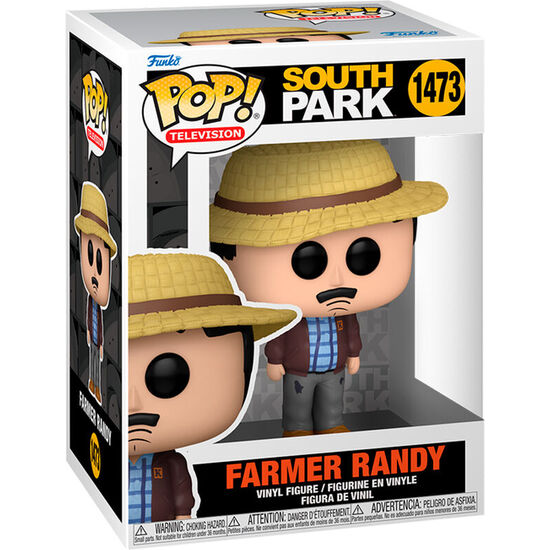 FIGURA POP SOUTH PARK RANDY MARSH image 1