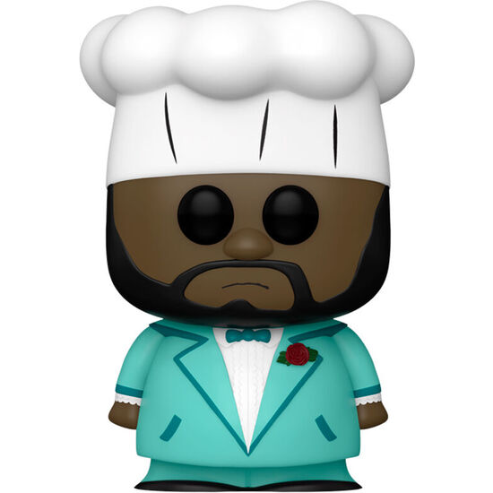 FIGURA POP SOUTH PARK CHEF image 0