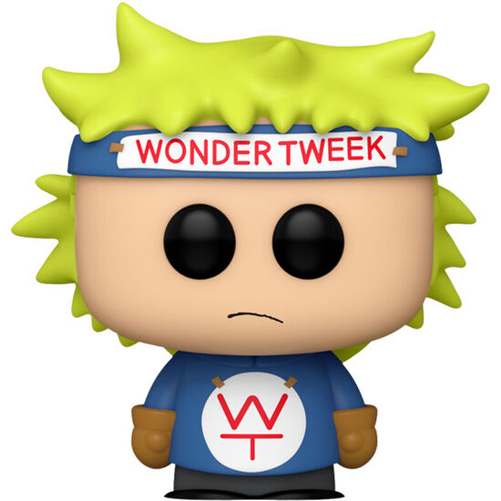 FIGURA POP SOUTH PARK WONDER TWEAK image 0