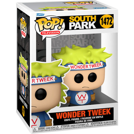 FIGURA POP SOUTH PARK WONDER TWEAK image 1