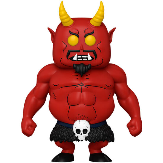 FIGURA POP SUPER SOUTH PARK SATAN image 0