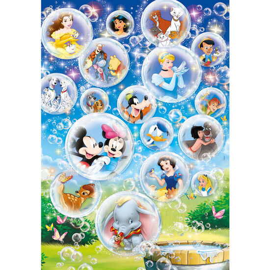 PUZZLE DISNEY CLASSIC 104PZS image 0