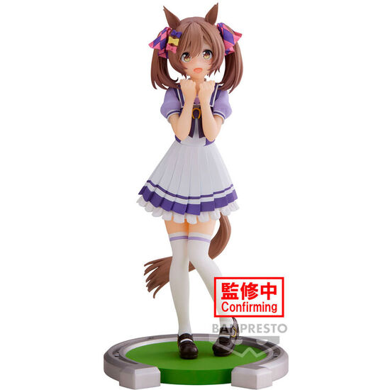 FIGURA SMART FALCON UMA MUSUME PRETTY DERBY 17CM image 0