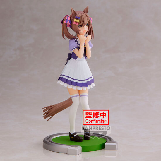 FIGURA SMART FALCON UMA MUSUME PRETTY DERBY 17CM image 1