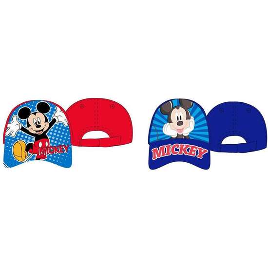 GORRA MICKEY NIÑO image 0