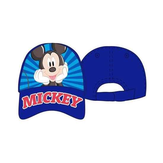 GORRA MICKEY NIÑO image 1