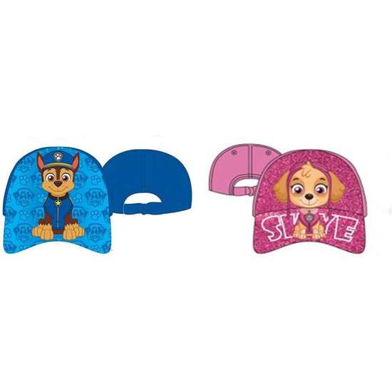 GORRA PAW PATROL NIÑOS image 0