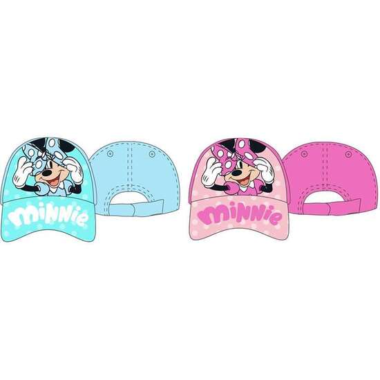 GORRA MINNIE NIÑA image 0