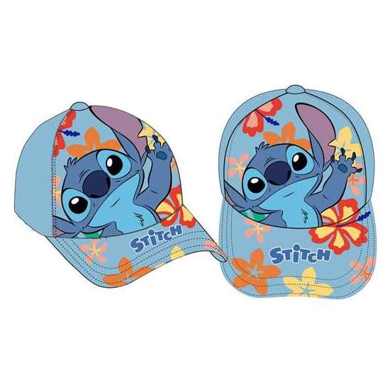 GORRA LILO Y STITCH NIÑA image 0