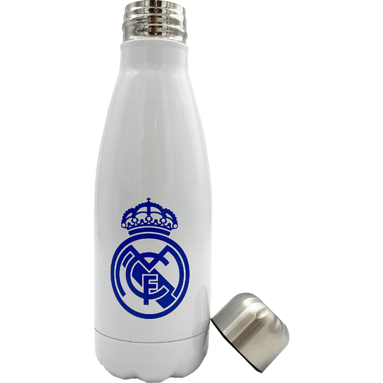 BOTELLA ACERO INOXIDABLE REAL MADRID 550ML image 4