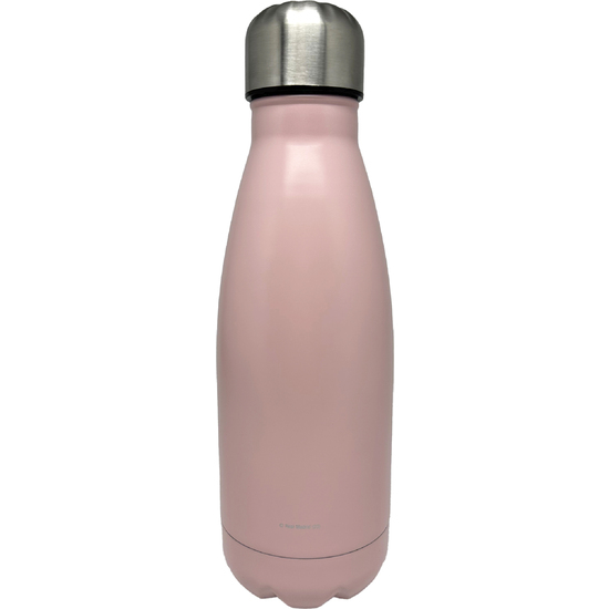 BOTELLA ACERO INOXIDABLE REAL MADRID 550ML image 1